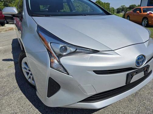 2017 Toyota Prius Two