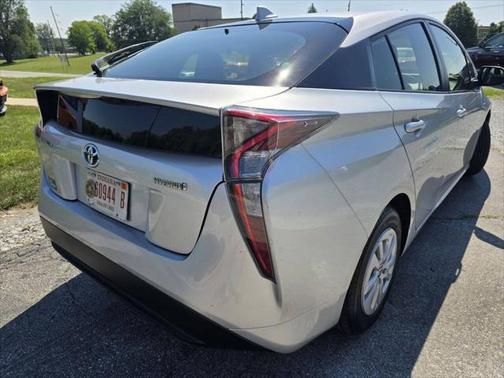 2017 Toyota Prius Two