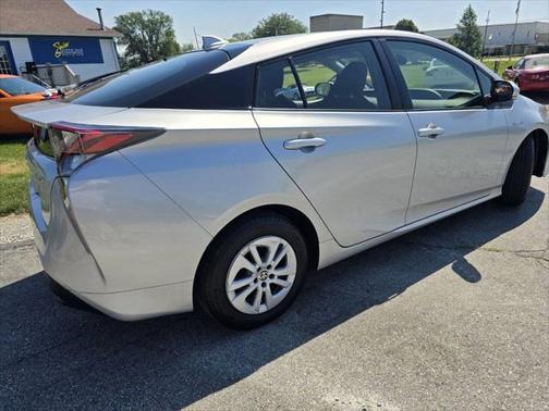 2017 Toyota Prius Two
