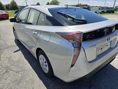 2017 Toyota Prius Two