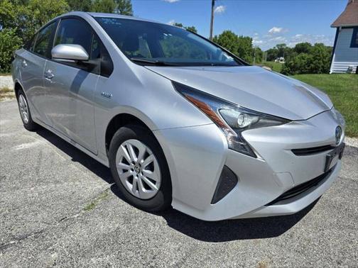 2017 Toyota Prius Two