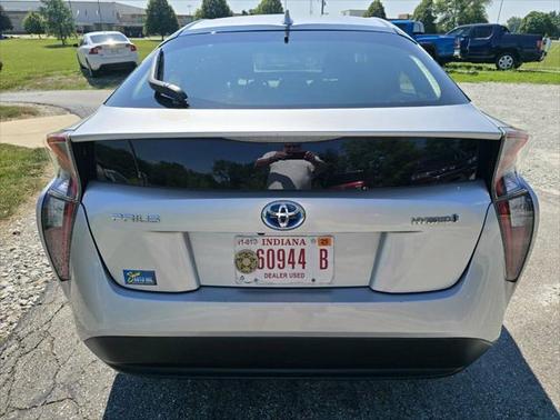 2017 Toyota Prius Two