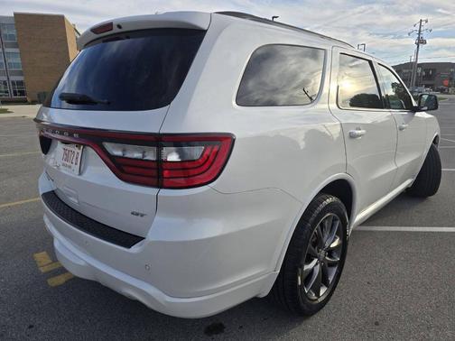 2017 Dodge Durango GT