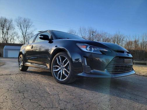 2015 Scion tC Base