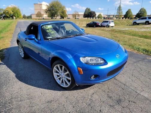 2006 Mazda MX-5 Miata Sport