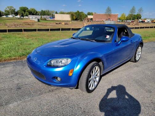 2006 Mazda MX-5 Miata Sport