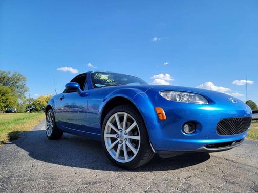 2006 Mazda MX-5 Miata Sport