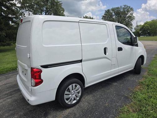 2021 Nissan NV200 SV