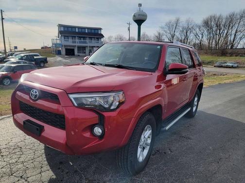 2015 Toyota 4Runner SR5