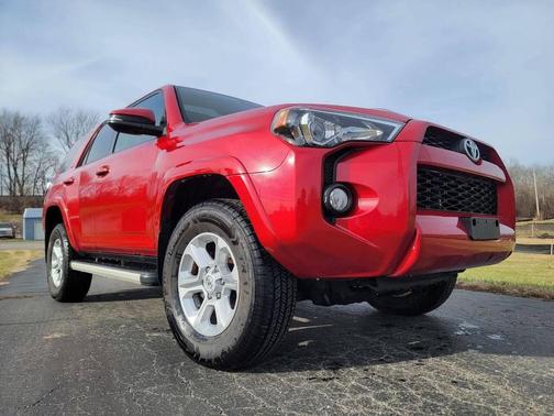 2015 Toyota 4Runner SR5