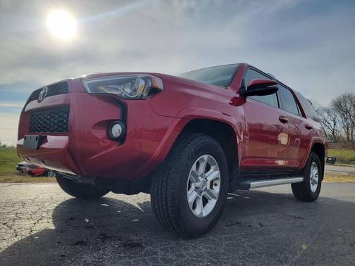 2015 Toyota 4Runner SR5