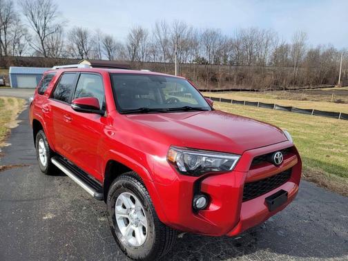 2015 Toyota 4Runner SR5