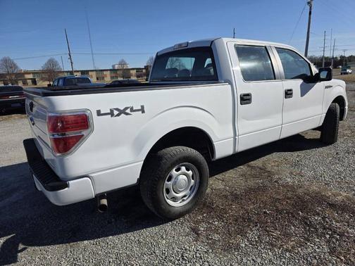 2014 Ford F-150 FX4