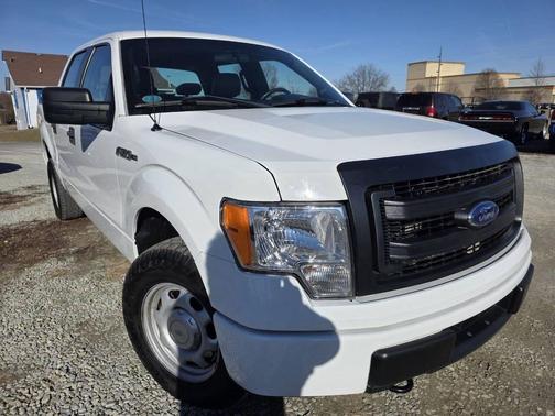 2014 Ford F-150 FX4