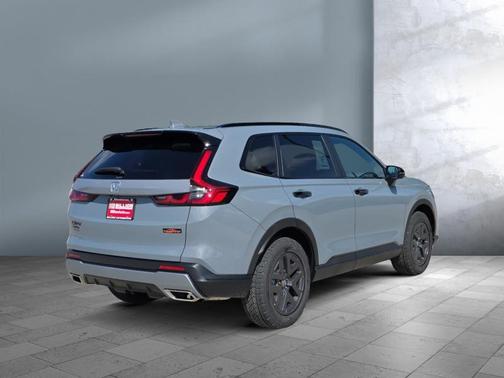 2026 Honda CR-V Hybrid TrailSport AWD