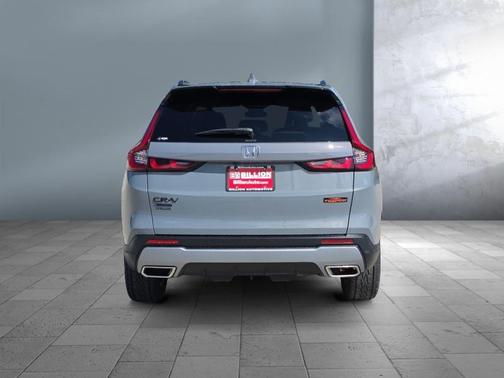 2026 Honda CR-V Hybrid TrailSport AWD