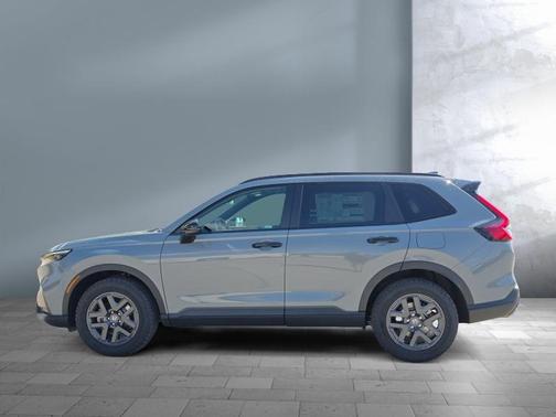 2026 Honda CR-V Hybrid TrailSport AWD