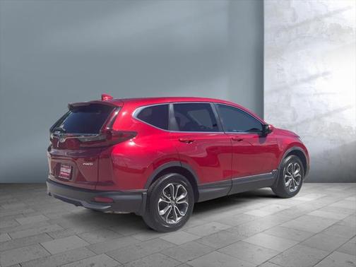 2020 Honda CR-V AWD EX