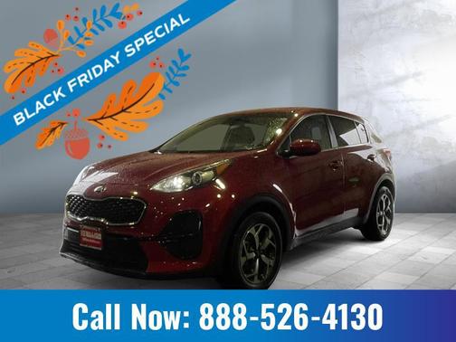 2021 Kia Sportage LX