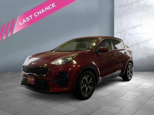 2021 Kia Sportage LX