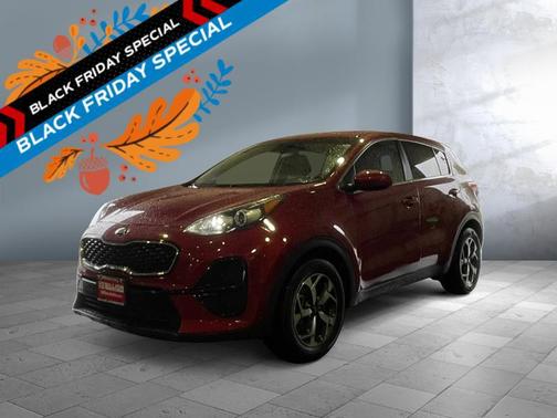 2021 Kia Sportage LX