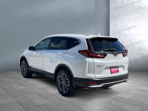 2022 Honda CR-V AWD EX