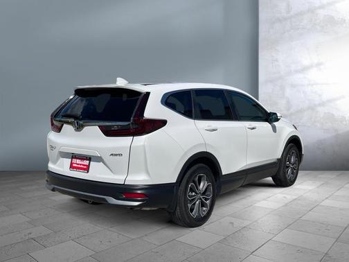 2022 Honda CR-V AWD EX