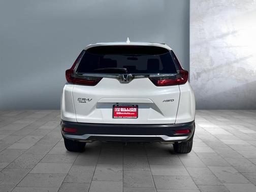 2022 Honda CR-V AWD EX