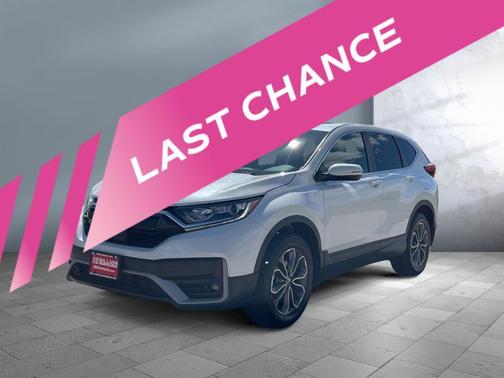 2022 Honda CR-V AWD EX