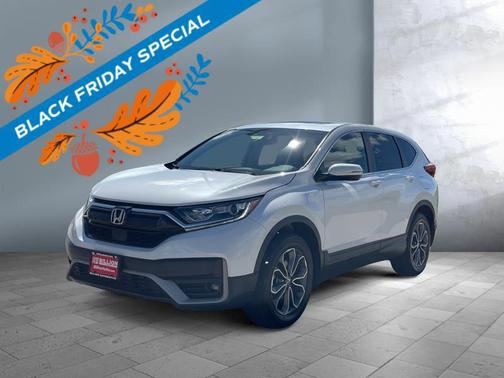 2022 Honda CR-V AWD EX