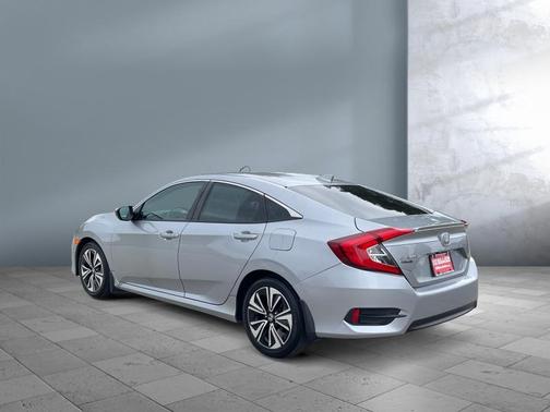 2017 Honda Civic EX-L