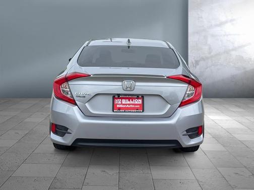 2017 Honda Civic EX-L