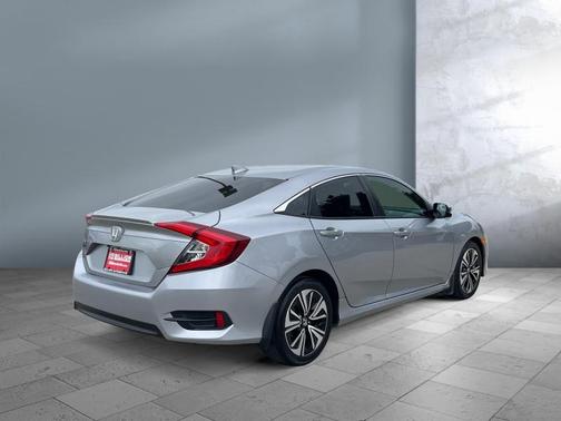 2017 Honda Civic EX-L
