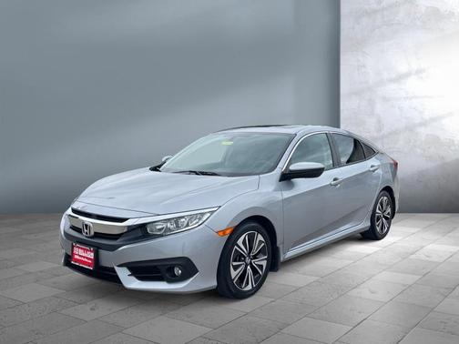 2017 Honda Civic EX-L