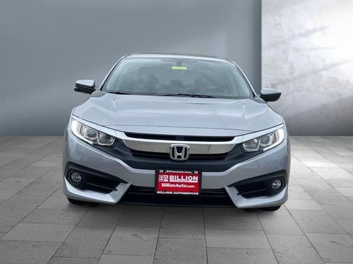 2017 Honda Civic EX-L