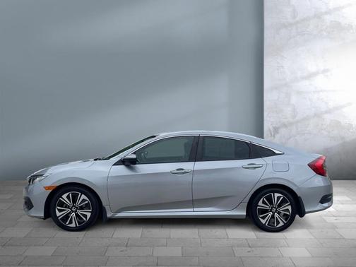 2017 Honda Civic EX-L