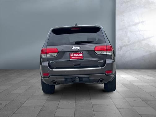 2018 Jeep Grand Cherokee Sterling Edition