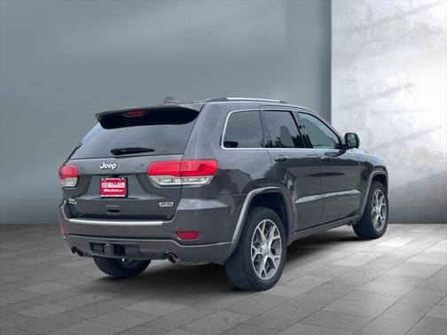 2018 Jeep Grand Cherokee Sterling Edition