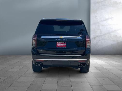 2024 Chevrolet Tahoe 4WD High Country
