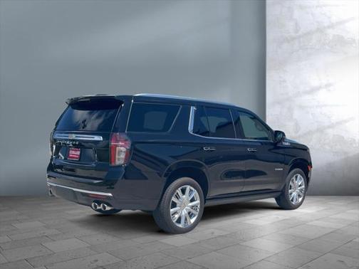 2024 Chevrolet Tahoe 4WD High Country