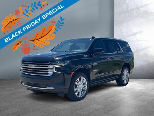 2024 Chevrolet Tahoe 4WD High Country