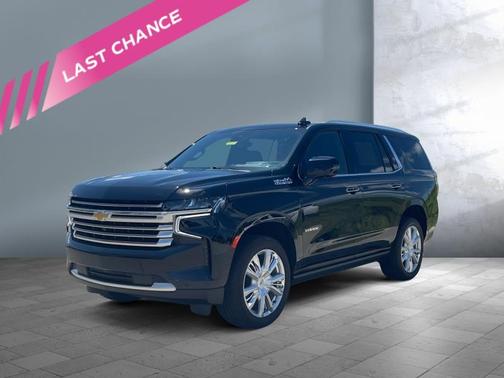 2024 Chevrolet Tahoe 4WD High Country