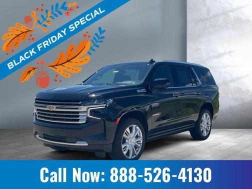 2024 Chevrolet Tahoe 4WD High Country