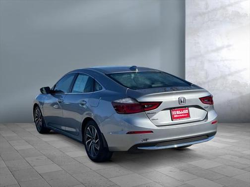 2022 Honda Insight Touring