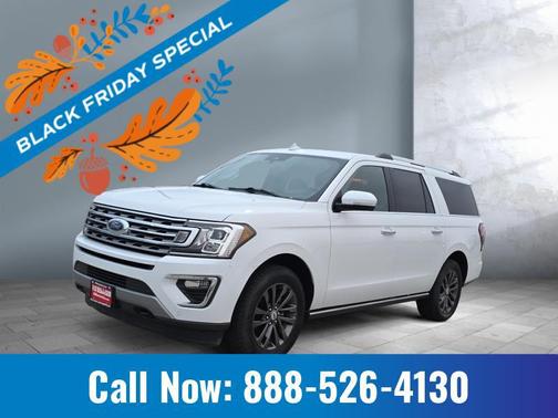 2021 Ford Expedition Max Limited