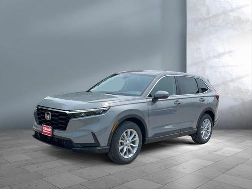 2025 Honda CR-V EX-L AWD
