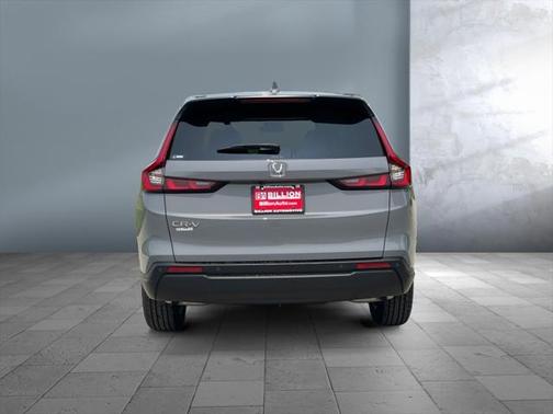 2025 Honda CR-V EX-L AWD