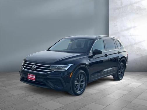 2024 Volkswagen Tiguan 2.0T SE 4MOTION