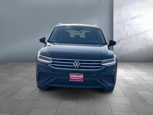 2024 Volkswagen Tiguan 2.0T SE 4MOTION