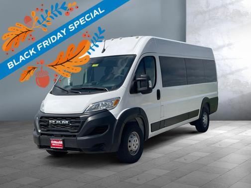 2023 RAM ProMaster 3500 High Roof
